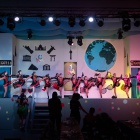 Generalprobe Damensitzung